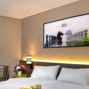 Sejur Hotel Ibis Styles Rouen Nord Barentin vacanta Barentin