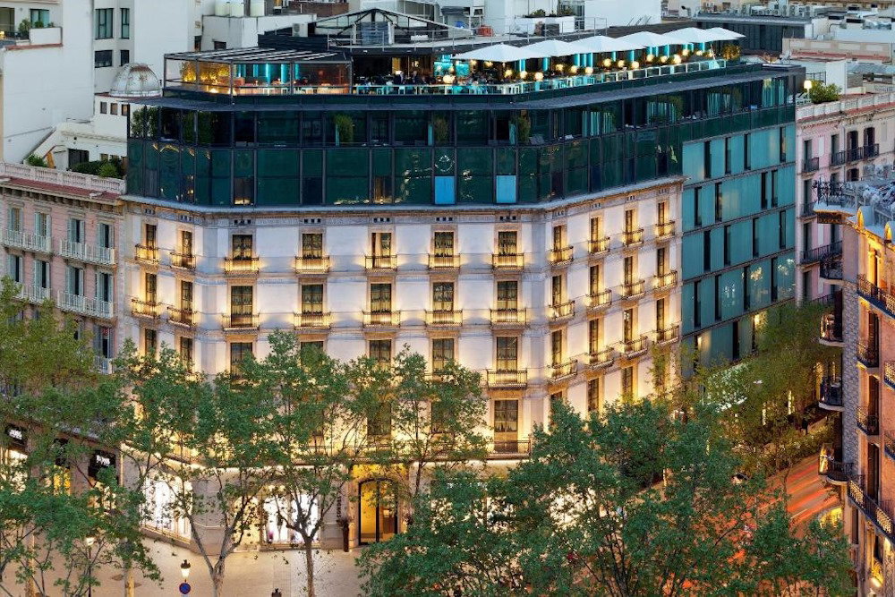 Condes De Barcelona