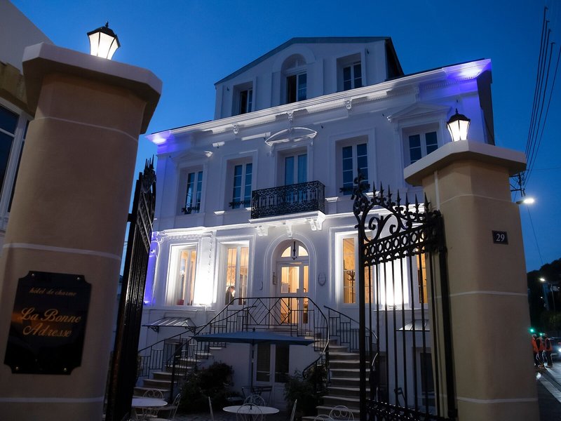 Hotel Hotel De Charme La Bonne Adresse