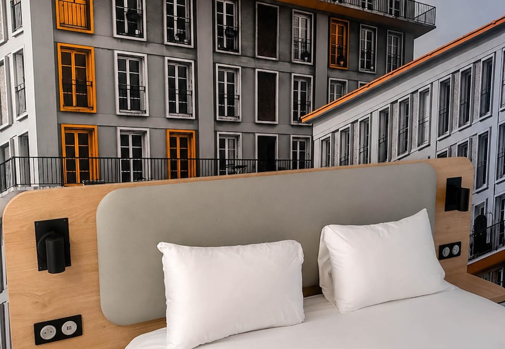 Hotel B&B Hotel Le Havre Centre