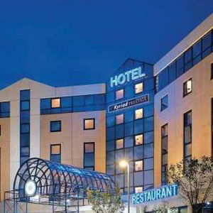 Hotel Golden Tulip Paris Cdg Airport Villepinte cazare Roissy-en-France