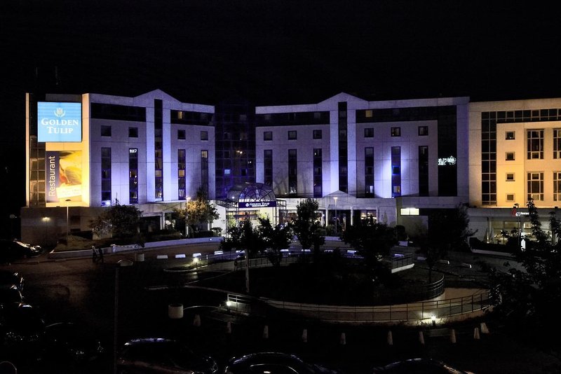 Golden Tulip Paris Cdg Airport Villepinte
