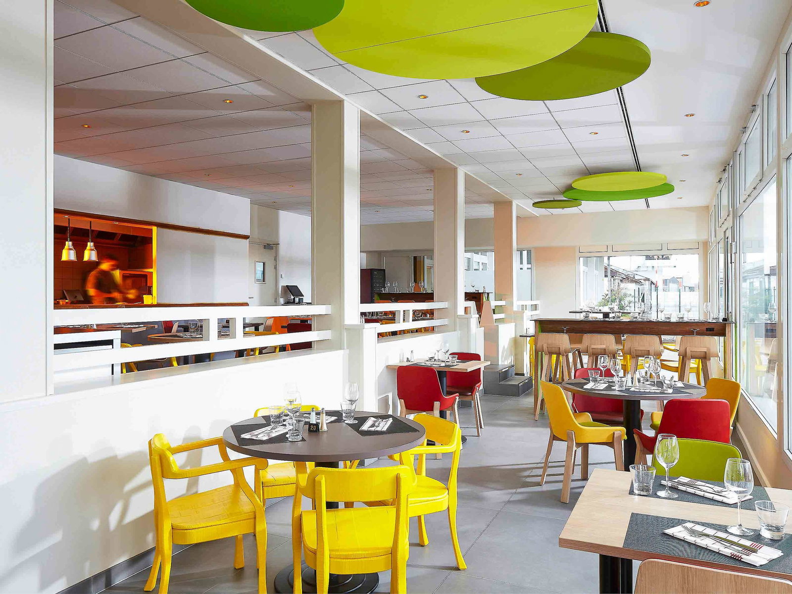 Ibis Styles Colmar Nord