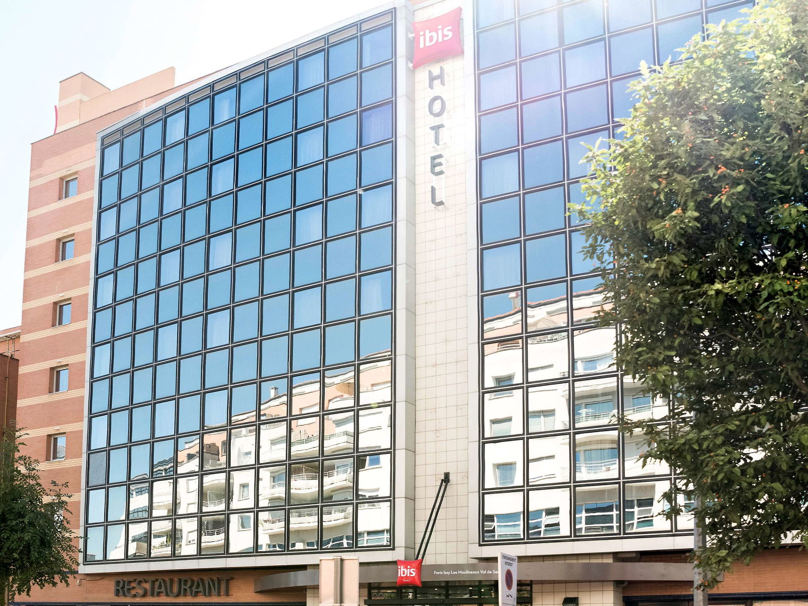 Hotel Hôtel Ibis Paris Issy-Les-Moulineaux Val De Seine