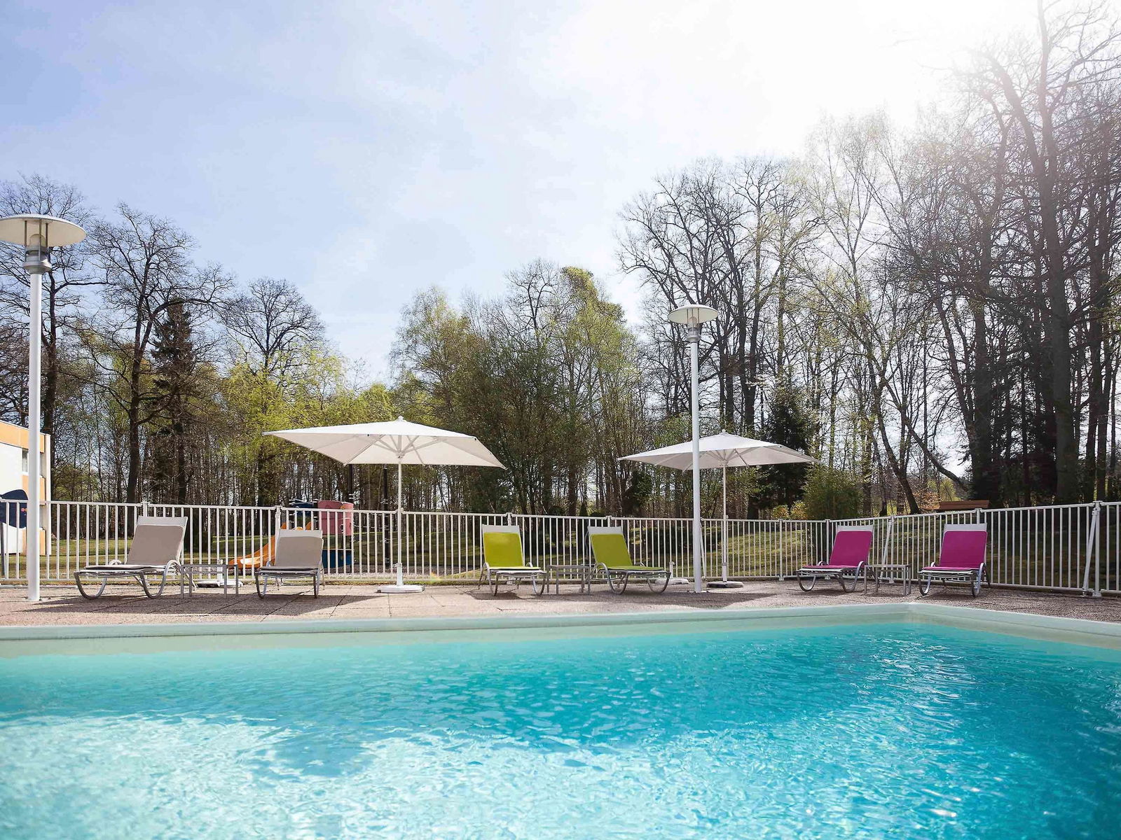 Hotel Novotel Saint-Avold