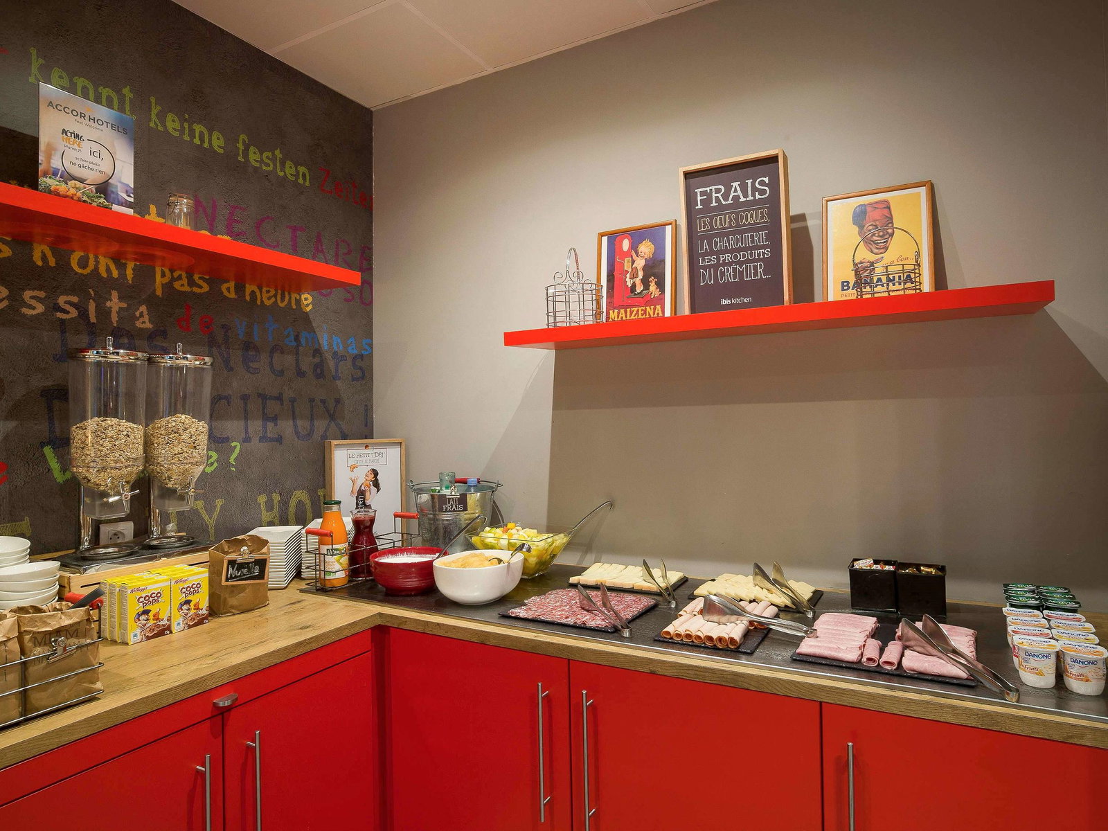 Hôtel Ibis Antibes Sophia Antipolis