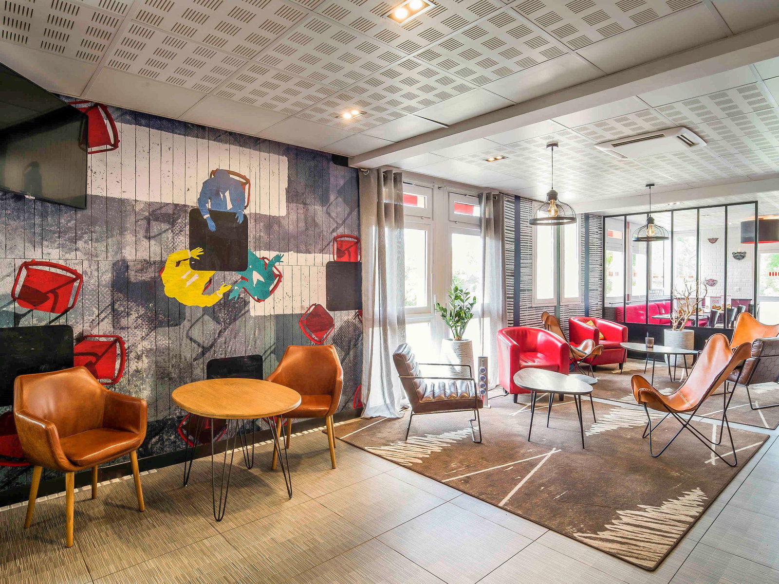 Hôtel Ibis Antibes Sophia Antipolis
