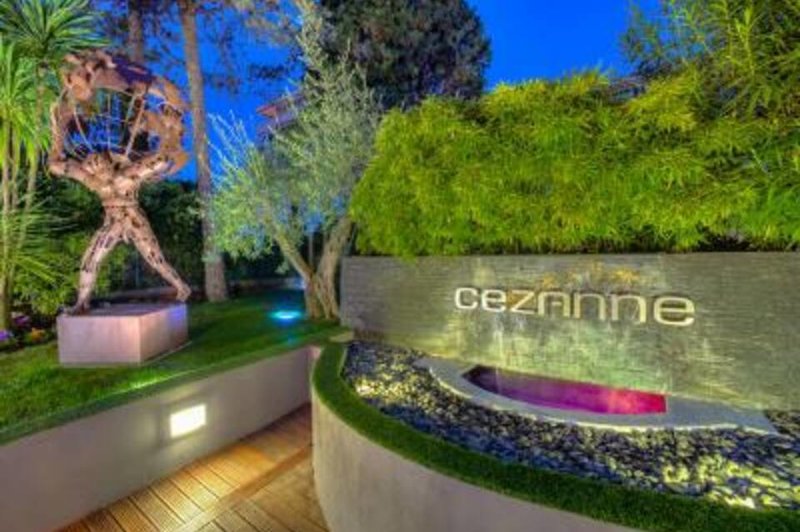 Cezanne Hotel & Spa