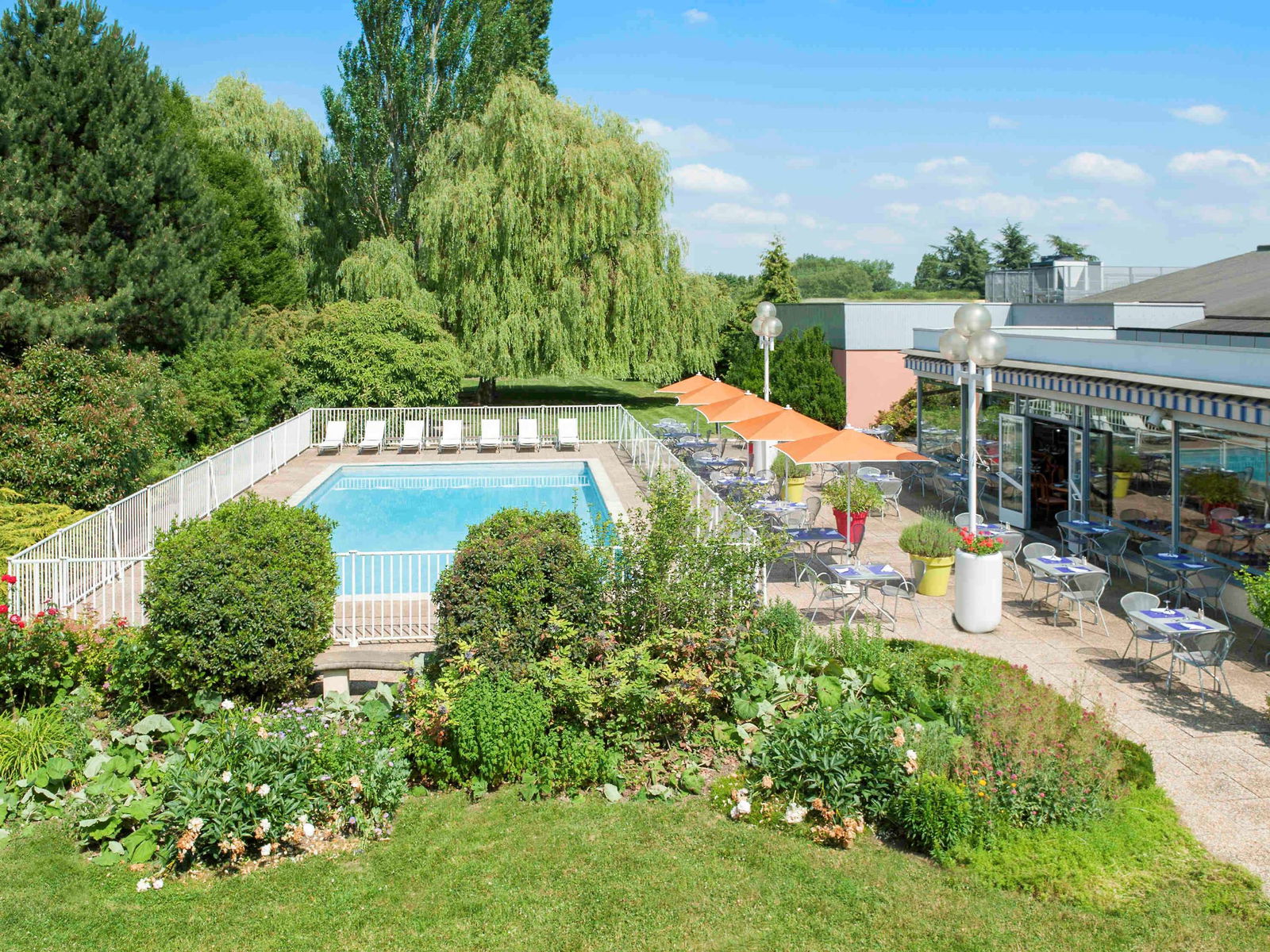 Hotel Novotel Metz Amnéville