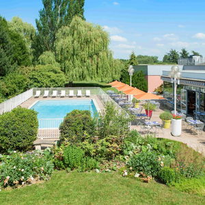 Hotel Novotel Metz Amnéville cazare Hauconcourt