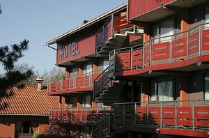 Hotel Sure Hotel By Best Western Biarritz Aéroport cazare Biarritz