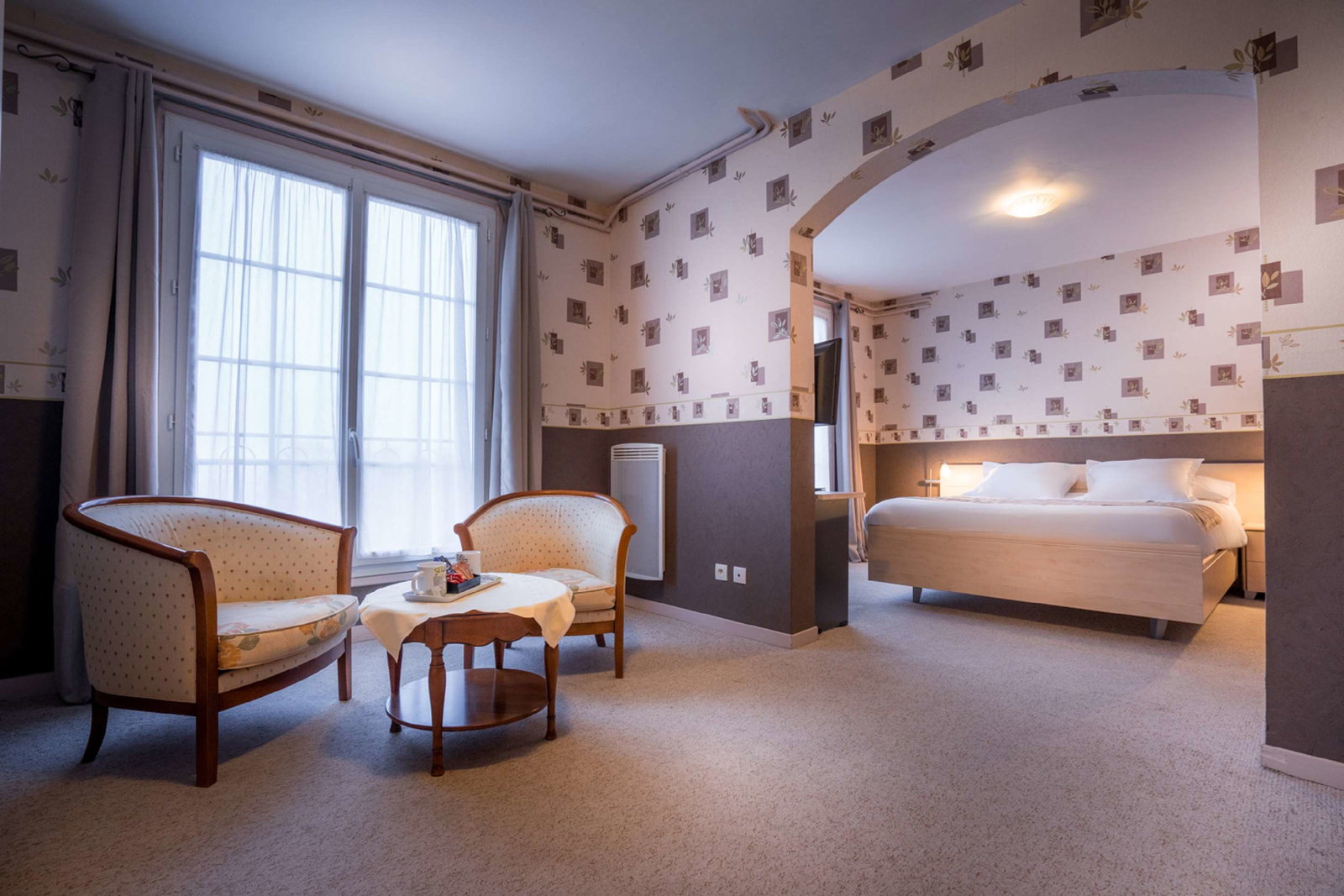 Best Western Hotel Ile De France