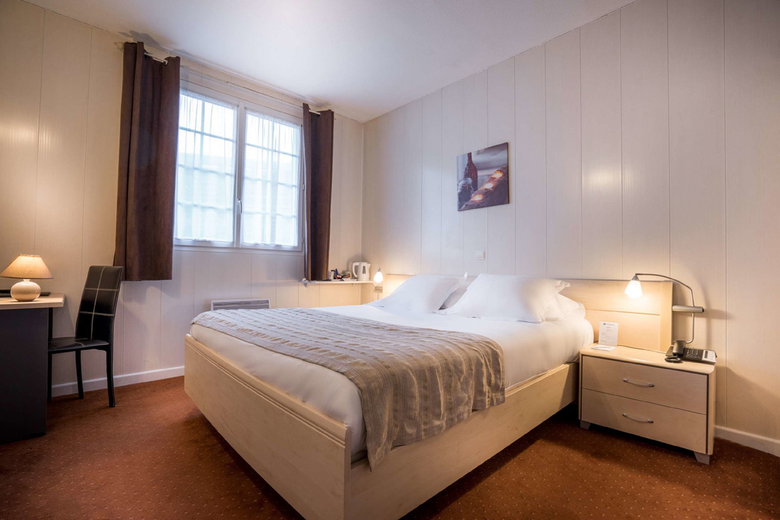Best Western Hotel Ile De France