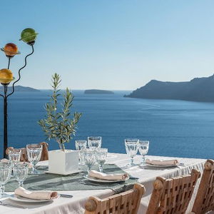 Hotel Fanari Villas cazare Oia