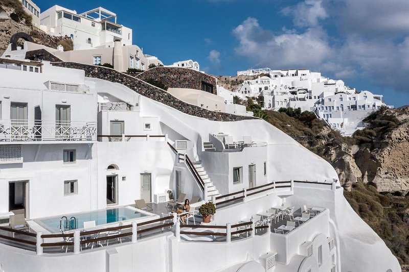 Hotel Caldera Premium Villas