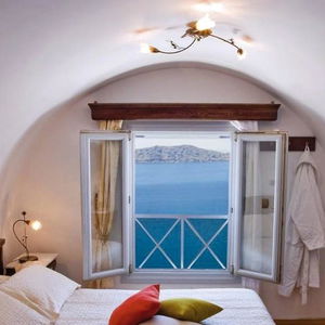 Hotel Ellinon Thea cazare Fira