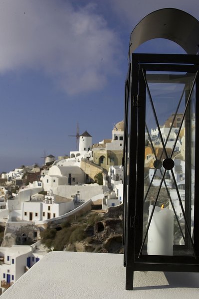 Oia Castle Luxury Suites