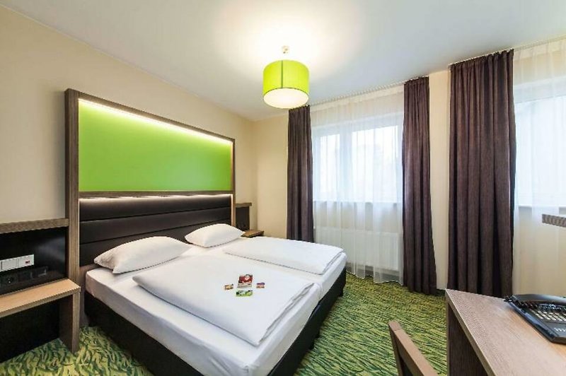 Hotel Novum Hotel Aldea Berlin Centrum