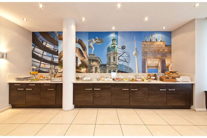 Hotel Garner Hotel Berlin - Ku'damm