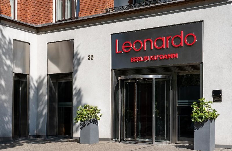 Hotel Leonardo Hotel Berlin Ku´damm