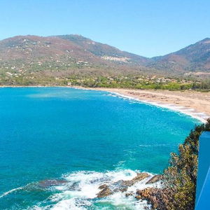 Hotel Roc E Mare cazare Propriano