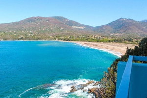 Hotel Roc E Mare cazare Propriano