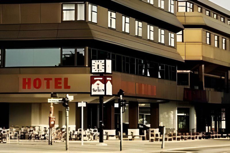 Hotel Central-Tegel