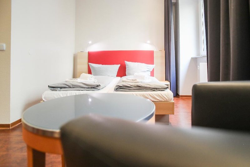 Hotel Acama Hotel+Hostel Kreuzberg