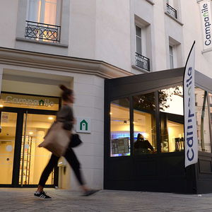 Hotel Campanile Paris Clichy Centre cazare Clichy