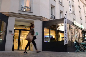 Hotel Campanile Paris Clichy Centre cazare Clichy