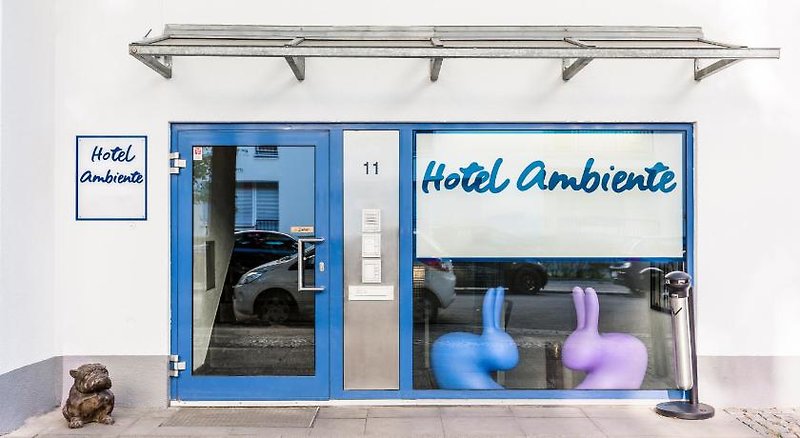 Hotel Hotel Ambiente