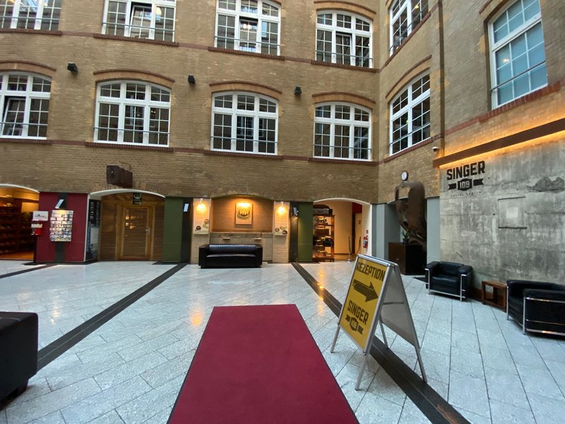 Hotel Singer109