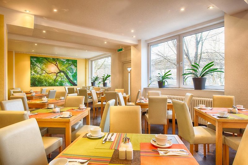 Hotel Enjoy Hostel Berlin City West