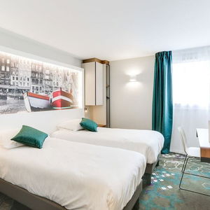 Hotel Brit Hotel Caen Nord - Mémorial cazare Caen