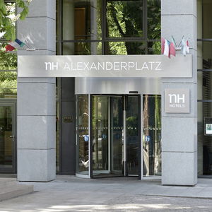Hotel Nh Berlin Alexanderplatz cazare Berlin