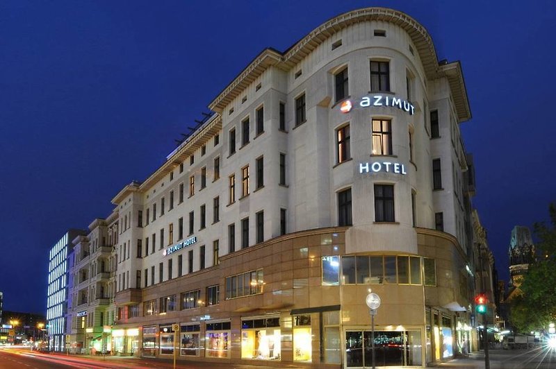 Hotel Acom Hotel Berlin Kurfürstendamm