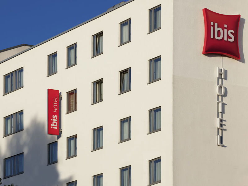 Hotel Ibis Berlin Mitte