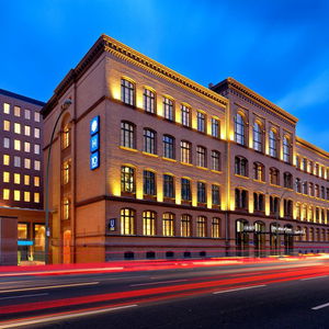 Hotel H10 Berlin Ku'damm cazare Berlin