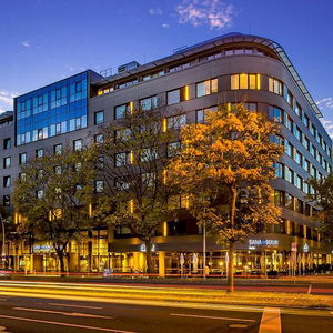 Hotel Sana Berlin Hotel cazare Berlin