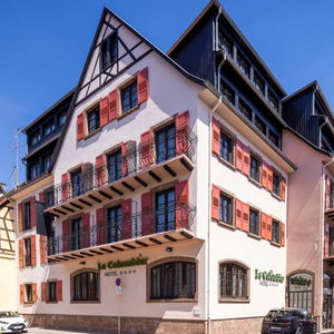 Hotel Hôtel Le Colombier cazare Obernai
