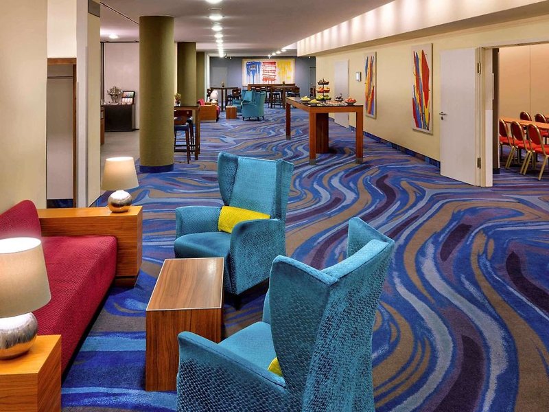 Hotel Mercure Berlin Tempelhof Airport