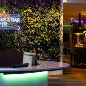 Hotel Scandic Berlin Potsdamer Platz cazare Berlin