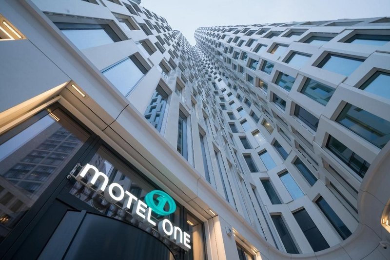 Hotel Motel One Berlin-Upper West