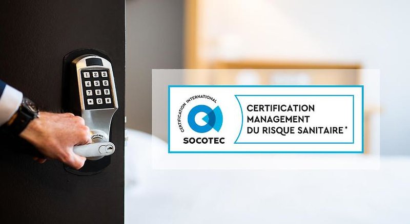 Hotel B&B Hôtel Paris Nord Villepinte