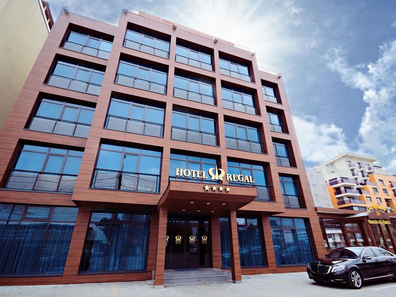 Hotel W Regal Boutique & Spa