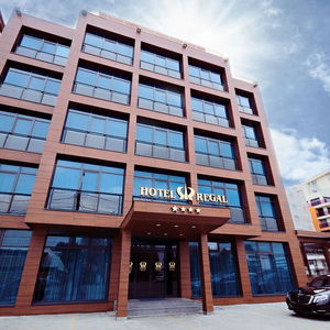 Hotel W Regal Boutique & Spa cazare Constanta