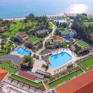 Sejur Aegean Melathron Thalasso Spa Hotel vacanta Kallithea