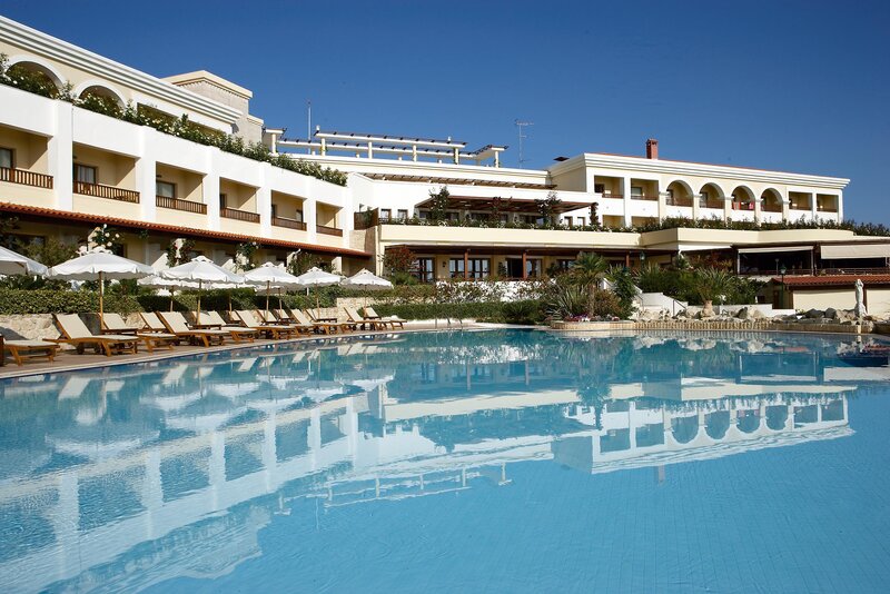 dal travel Aegean Melathron Thalasso Spa Hotel