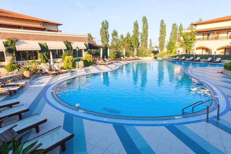 dal travel Aegean Melathron Thalasso Spa Hotel