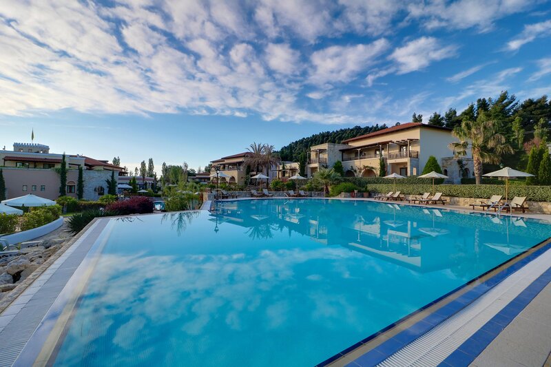 dal travel Aegean Melathron Thalasso Spa Hotel